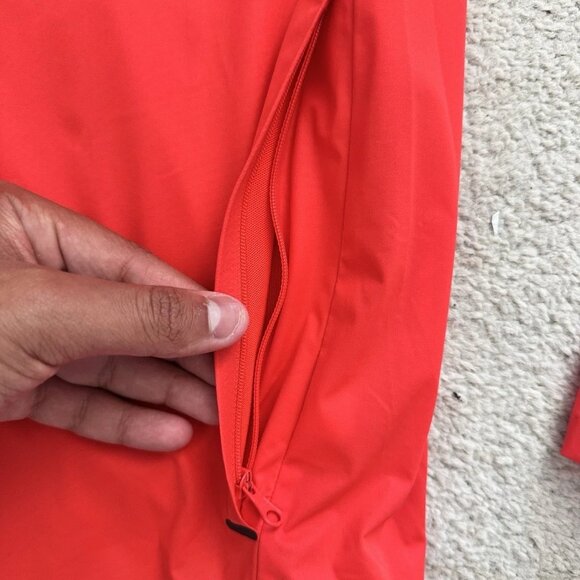 NWT Nike AeroSwift Storm-FIT Aerogami Running Jacket Crimson Sz Men's Large. Con - Picture 4 of 6